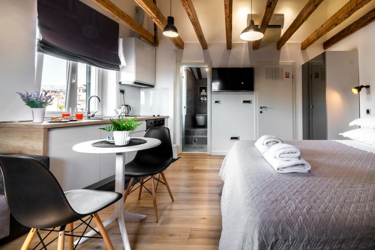 Luxury Apartment Sea View Split Exterior photo